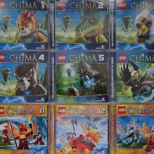 Lego legends chima gebraucht kaufen  Bad Homburg v. d. Höhe