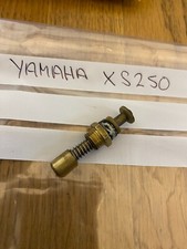 Yamaha xs250 carburettor for sale  BRIDGWATER