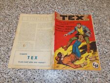Tex albo oro usato  Firenze