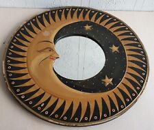 Miroir lune diametre d'occasion  Crouy