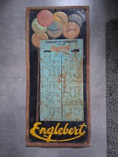 Pneus englebert ancienne d'occasion  Le Chesne