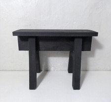 Petit banc bois d'occasion  Grand-Fougeray