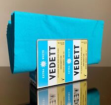 Vedett beer napkin for sale  LONDON