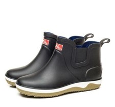 Bottines caoutchouc wellington d'occasion  France