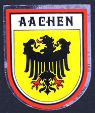 Souvenir glanz aufkleber gebraucht kaufen  Deutschland