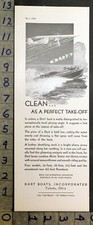 1930 dart boat for sale  Branch