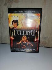 The telling dvd d'occasion  Paris XX