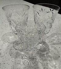 Set waterford crystal for sale  Fontana