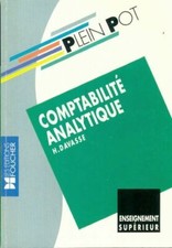 Comptabilité analytique bts d'occasion  Hennebont