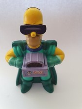 Homer simpson figur gebraucht kaufen  Deutschland