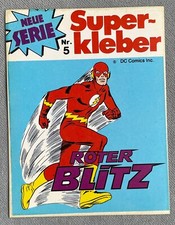 Roter blitz aufkleber gebraucht kaufen  Köln