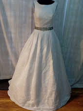 Wedding dress size for sale  WIRRAL