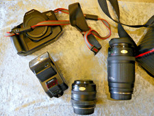 Canon eos 650 gebraucht kaufen  Bad Laasphe