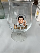 Verre biere duvel d'occasion  Gommegnies