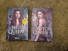 Buchpaket the witch gebraucht kaufen  Neustadt a.d.Aisch