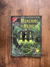 Call cthulhu roleplaying for sale  ST. IVES
