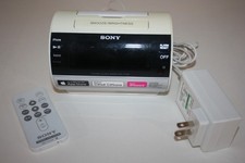 Sony icf c11ip for sale  Woodstock