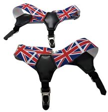 Pair sock suspenders for sale  HORSHAM