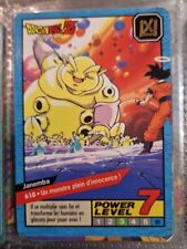 Carte dragon zball d'occasion  Bonneville