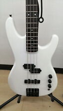 EPIPHONE POWER BASS Baixo de entrada branco usado anos 1980-1990 comprar usado  Enviando para Brazil