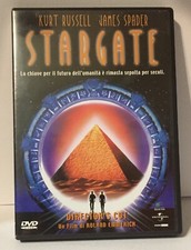 Stargate dvd film usato  Viterbo