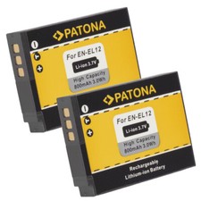 Batteria patona sostitutiva usato  Conversano