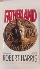 Robert harris fatherland usato  Monte Compatri