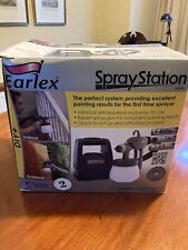 Earlex paint sprayer for sale  SOLIHULL