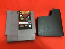 CARRINHO KONAMI NINTENDO NES SPIDERMAN RETURN OF THE SINISTER SIX VIDEOGAME UNTSTED comprar usado  Enviando para Brazil