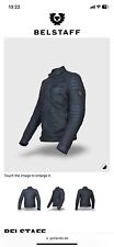 Belstaff weybridge jacket for sale  GLASGOW