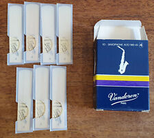 Vandoren traditional reeds for sale  KIRKCALDY