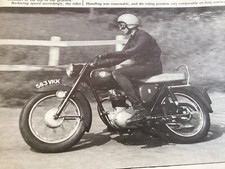 Bsa c15 test for sale  BRIGHTON
