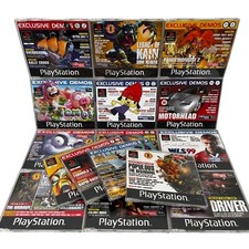 Official playstation magazine for sale  OXFORD