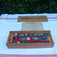Jouet ancien jeu d'occasion  L'Isle-en-Dodon