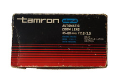 Obiettivo tamron automatic usato  Italia