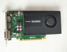 Placa de vídeo NVIDIA Quadro K2000 2GB GDDR5 DVI 2xDP altura da torre PCIe comprar usado  Enviando para Brazil