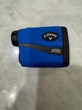 Callaway 200s range for sale  Encino