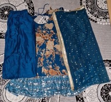 indische hochzeit kleidung gebraucht kaufen indische hochzeit kleidung gebraucht kaufen Limburg a. d. Lahn