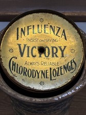 Antique chlorodyne lozenge for sale  Elkhart