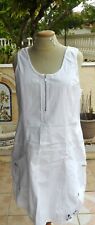 Robe blanc mode d'occasion  Léognan