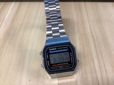 Casio a168 quartz for sale  Monterey Park