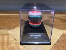Minichamps eddie irvine for sale  UK