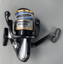 Shimano spheros 8000fb for sale  Morehead City