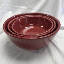 Pottery barn red for sale  Pontiac