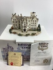 Lilliput lane scottish for sale  LYMINGTON