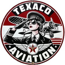 Vintage texaco aviation for sale  Omaha