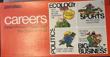 Parkers brothers careers for sale  SWANSEA