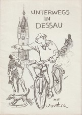 Bildermappe unterwegs dessau gebraucht kaufen  Dessau-Roßlau