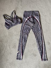 Lululemon matching set for sale  FALKIRK