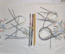 Stricknadeln nadelspiel rundst gebraucht kaufen  Neuruppin